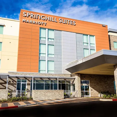 Springhill Suites By Marriott Ontario Airport/Rancho Cucamonga-2