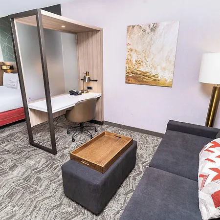 Springhill Suites By Marriott Ontario Airport/Rancho Cucamonga-3