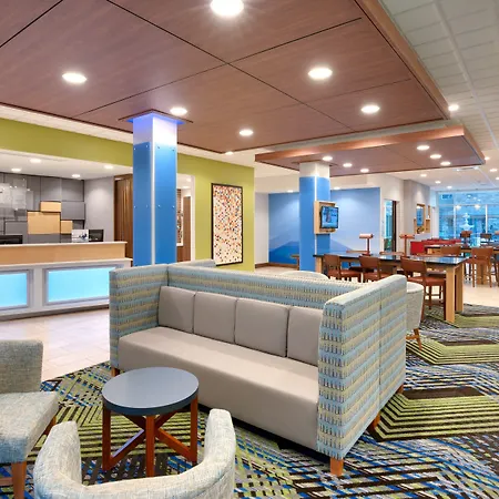 Holiday Inn Express & Suites - Gainesville I-75 By Ihg-2