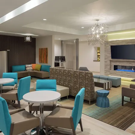 Residence Inn By Marriott Ontario Rancho Cucamonga-2