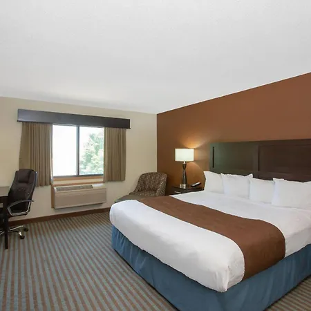 Americinn By Wyndham Lincoln North-2