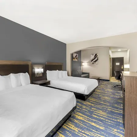Best Western Sea World - Lackland Afb Nw Hotel & Suites-2