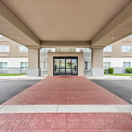 Holiday Inn Express Ogden By Ihg-2