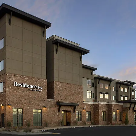 Residence Inn By Marriott Bend-3