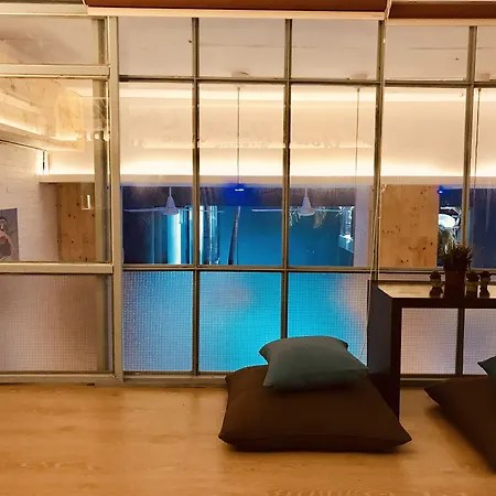 Blu Cabin Ari Stylish Gay Poshtel-3