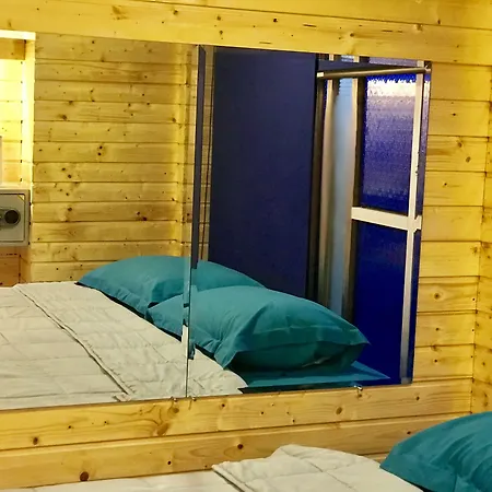 Blu Cabin Ari Stylish Gay Poshtel-2