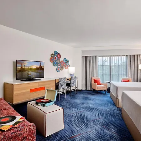 Universal'S Hard Rock Hotel-2