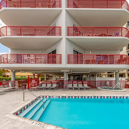 3Br Luxury 1400 Sq Ft - Oceanfront - Crimson #301-3