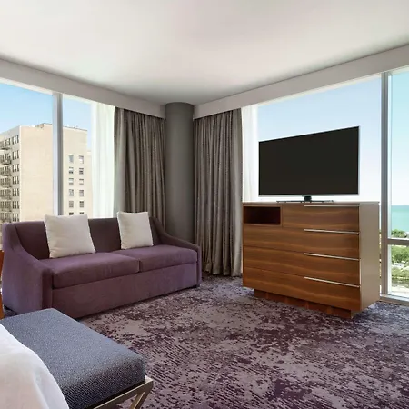 Homewood Suites By Hilton Chicago Downtown South Loop-2