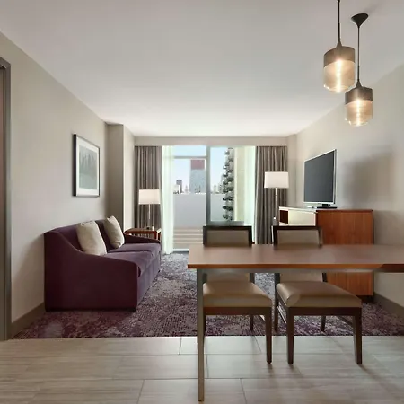 Homewood Suites By Hilton Chicago Downtown South Loop-3