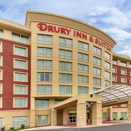 Drury Inn & Suites Knoxville West-3
