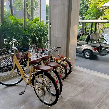Divalux Resort & Spa Bangkok, Suvarnabhumi Airport-Free Shuttle-2