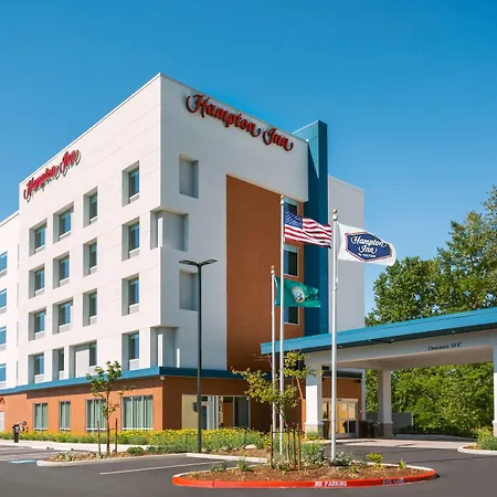 Hampton Inn Bellingham Airport, Wa-3