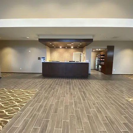 Comfort Suites Midland West-2