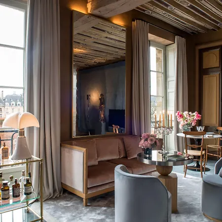Cour Des Vosges - Evok Collection-3