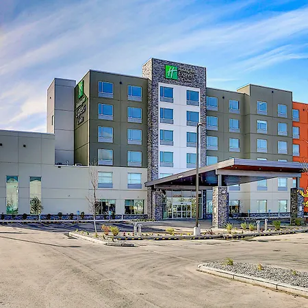 Holiday Inn Express & Suites - Calgary Airport Trail Ne By Ihg-3