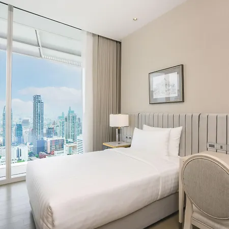 Magnolias Ratchadamri Boulevard Serviced Residences-2