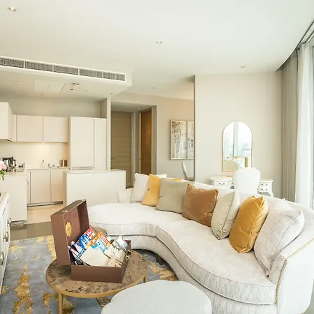 Magnolias Ratchadamri Boulevard Serviced Residences-3