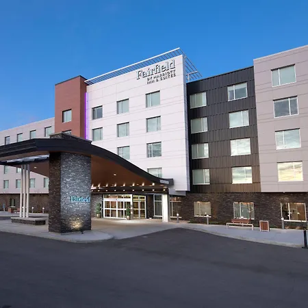 Fairfield By Marriott Edmonton International Airport-2
