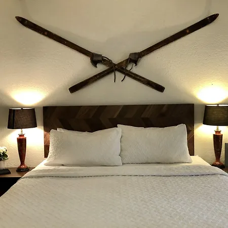 A Bear And Bison Country Inn-2