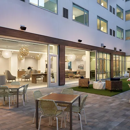 Element By Marriott Austin At The Domain-2