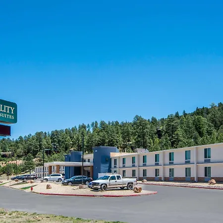 Elevate Hotel At Sierra Blanca Ruidoso, Ascend Hotel Collection-3