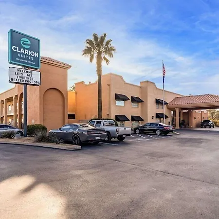 Clarion Suites St George - Convention Center Area-3