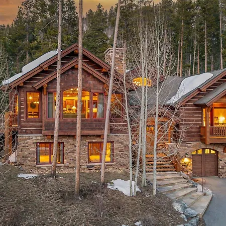 Rustic Timber Lodge-3