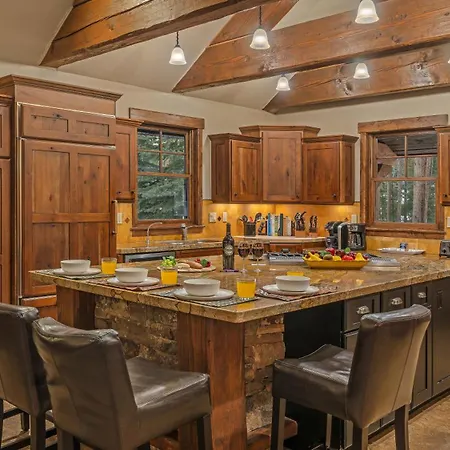 Rustic Timber Lodge-2