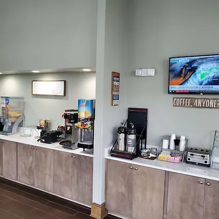 Surestay Hotel By Best Western North Myrtle Beach-3