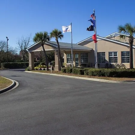 Surestay Hotel By Best Western North Myrtle Beach-2