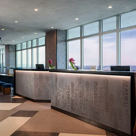 Renaissance New York Flushing Hotel At Tangram-2