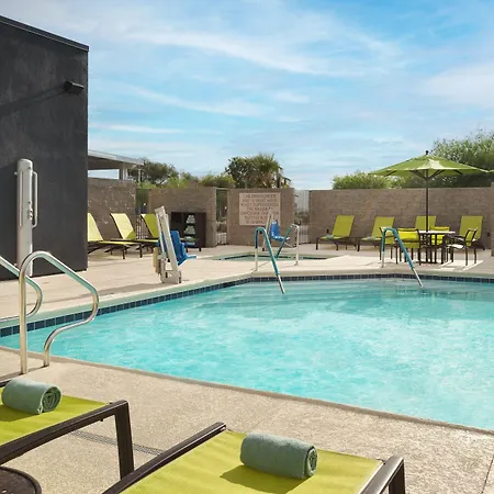 Springhill Suites By Marriott Las Vegas Airport-3