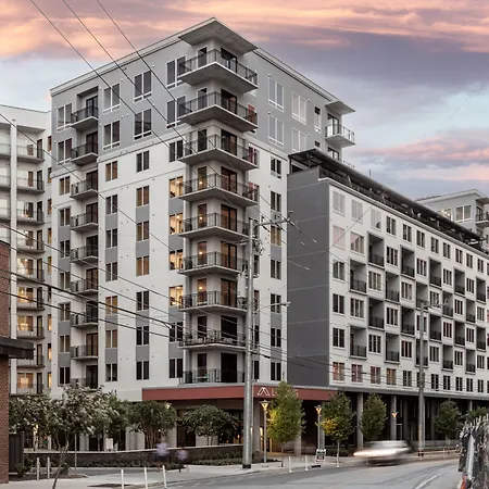 Mint House Nashville - The Gulch - Division St-2