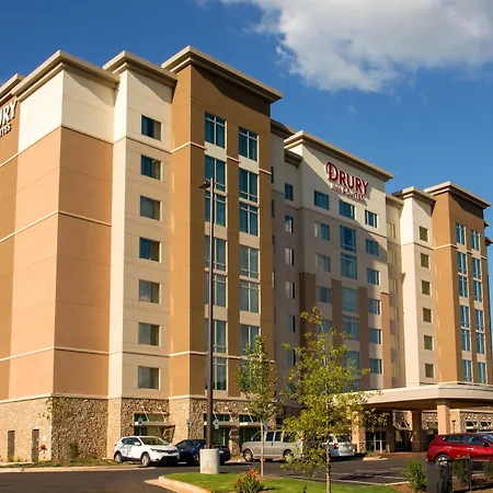 Drury Inn & Suites Cleveland Beachwood-2