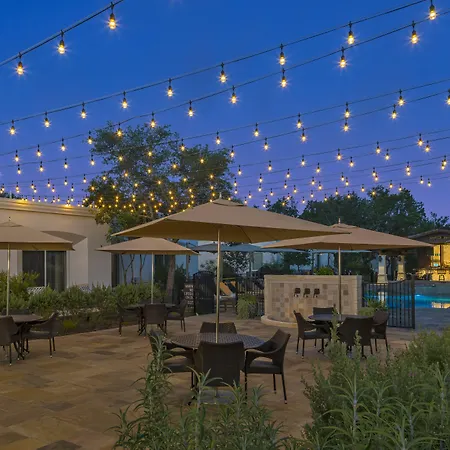 Villas At La Cantera Resort & Spa-3