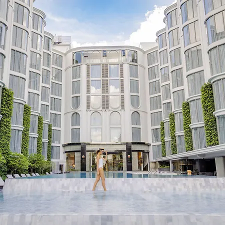 The Salil Hotel Riverside Bangkok-2