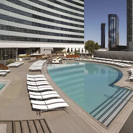 Gorgeous Suite Vdara 22Nd Flr - Pool View - Free Valet-3