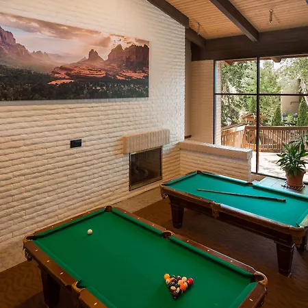 Arroyo Roble Resort At Oak Creek-2