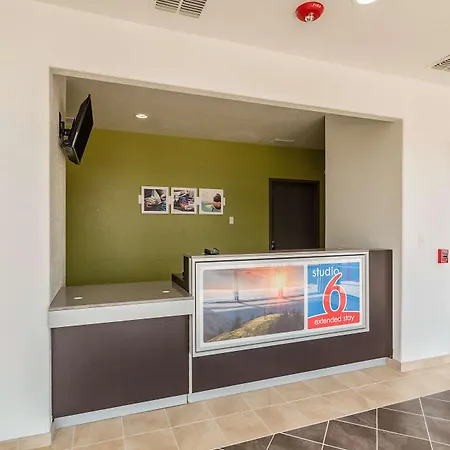 Studio 6 New Braunfels, Tx-3