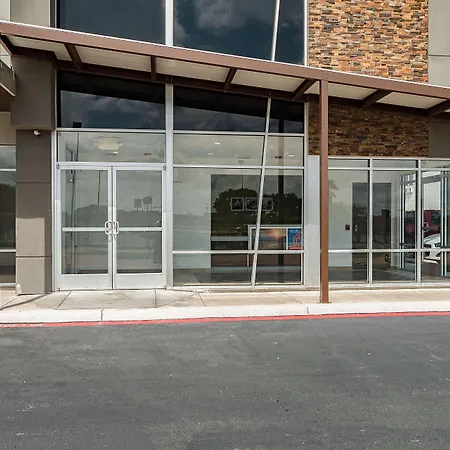 Studio 6 New Braunfels, Tx-2