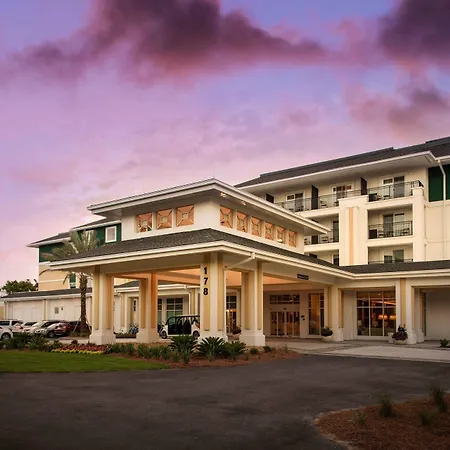 Residence Inn By Marriott Jekyll Island-2