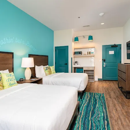The Lodge At Camp Margaritaville-2