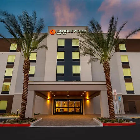 Candlewood Suites - Las Vegas - E Tropicana By Ihg-3