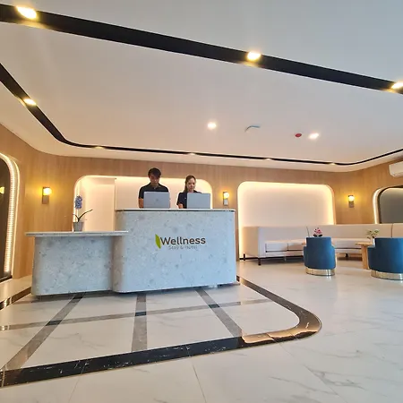 Wellness Stay & Hotel Sukhumvit 107-2