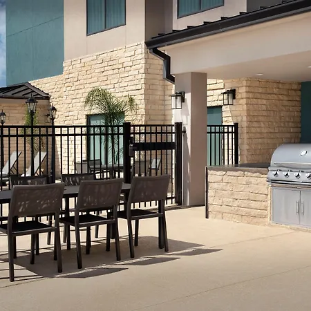 Residence Inn By Marriott Galveston Island-3