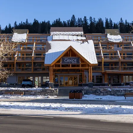 Hotel Canoe And Suites-3