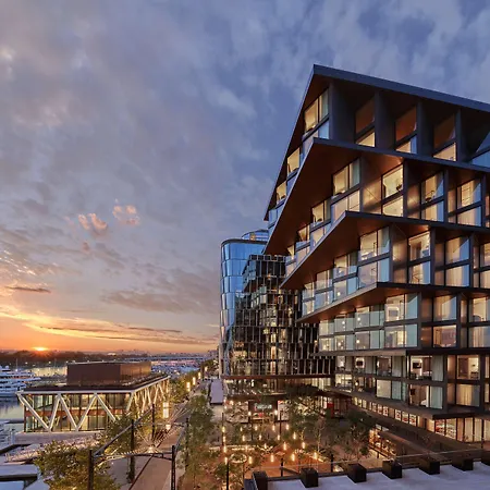 Pendry Washington Dc - The Wharf-2