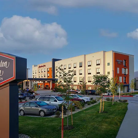 Hampton Inn Colorado Springs I-25 Central-2