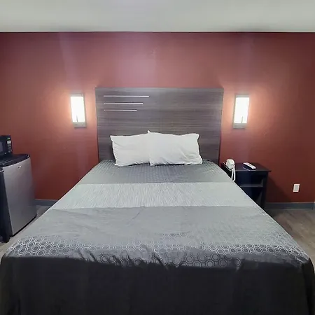 Budget Inn & Suites-2